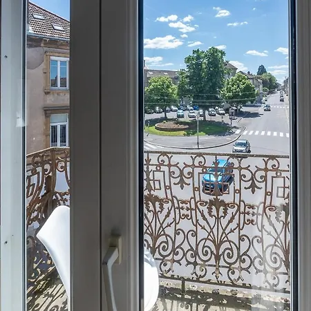 Le Julie -spacieux - 5 Pers' - 3 Beds - Gare 500m Apartment