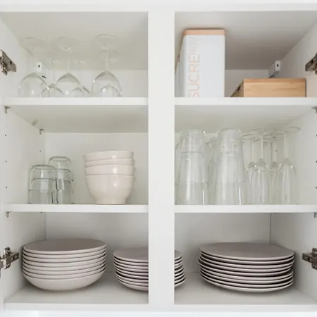 Apartment Le Julie -spacieux - 5 Pers' - 3 Beds - Gare 500m Homecourt