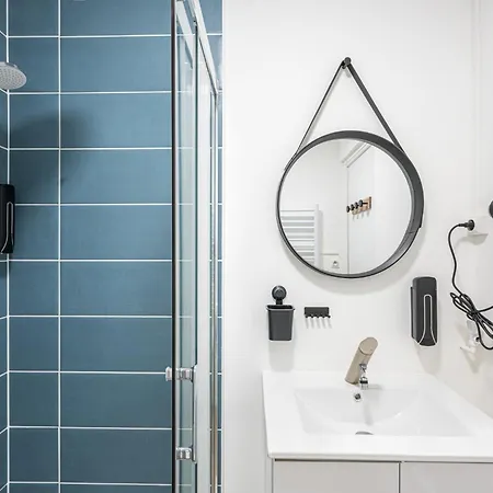 Apartment Le Julie -spacieux - 5 Pers' - 3 Beds - Gare 500m Homecourt