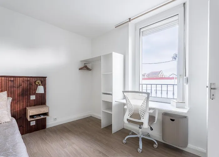Le Julie -spacieux - 5 Pers' - 3 Beds - Gare 500m Апартаменты *